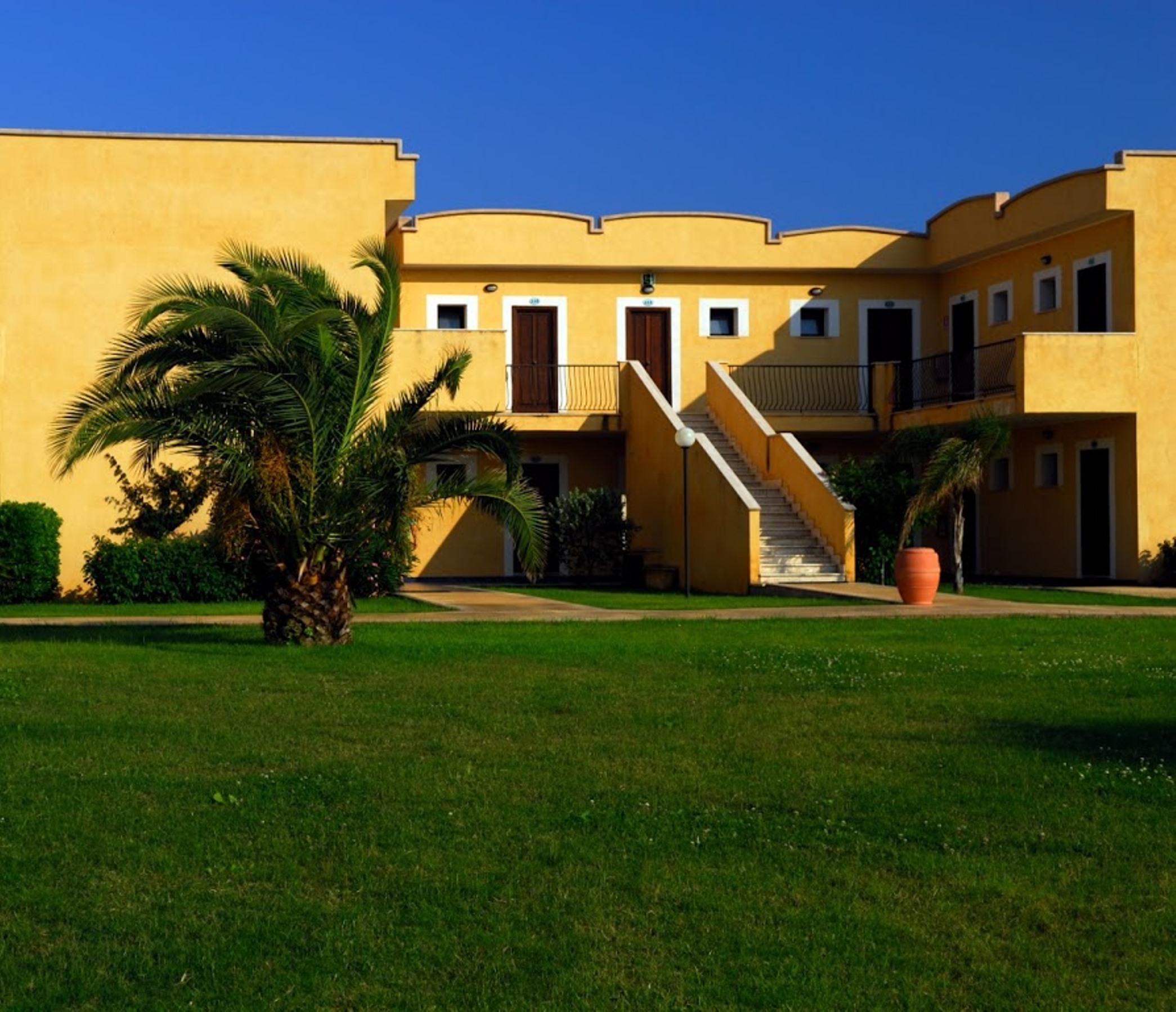 Serene Resort Cutro Exterior foto